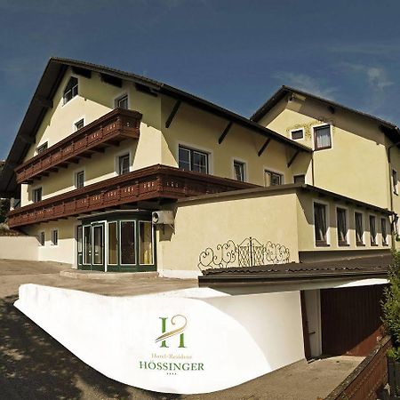 Hotel Residenz Hoessinger Karlstetten Extérieur photo