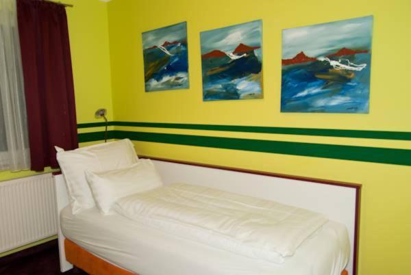 Hotel Residenz Hoessinger Karlstetten Extérieur photo