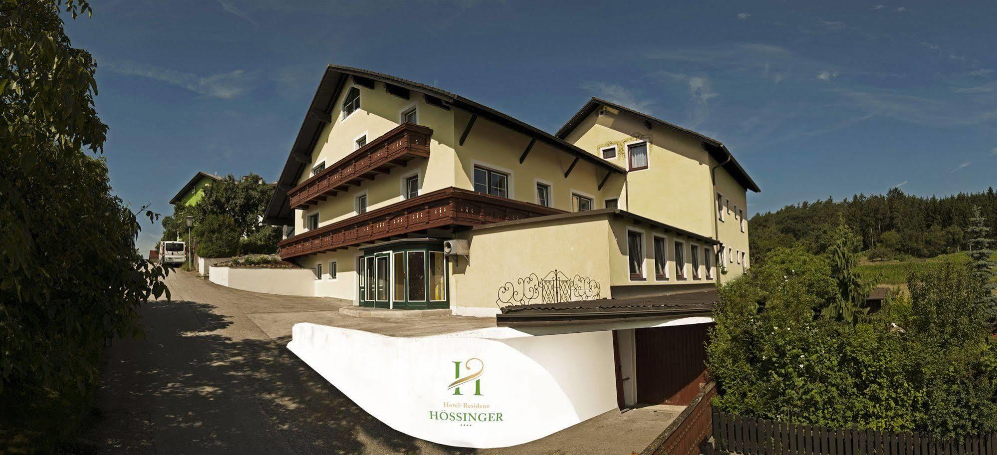 Hotel Residenz Hoessinger Karlstetten Extérieur photo