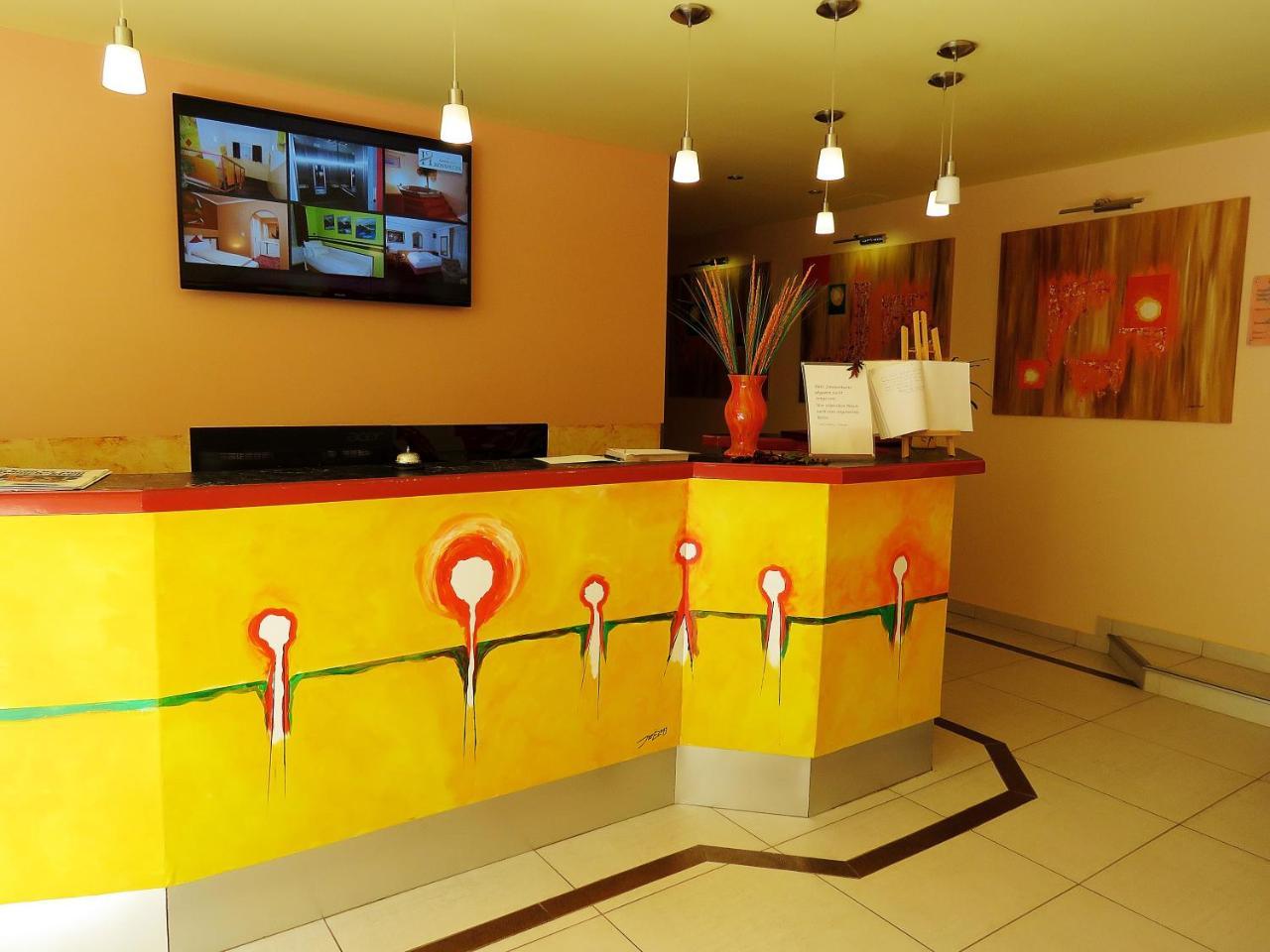 Hotel Residenz Hoessinger Karlstetten Extérieur photo