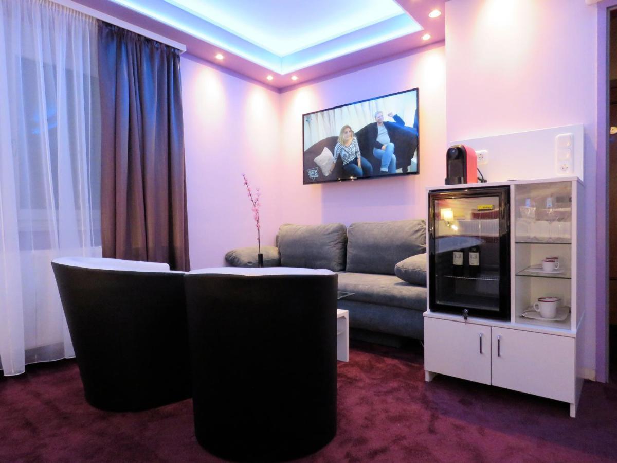 Hotel Residenz Hoessinger Karlstetten Extérieur photo
