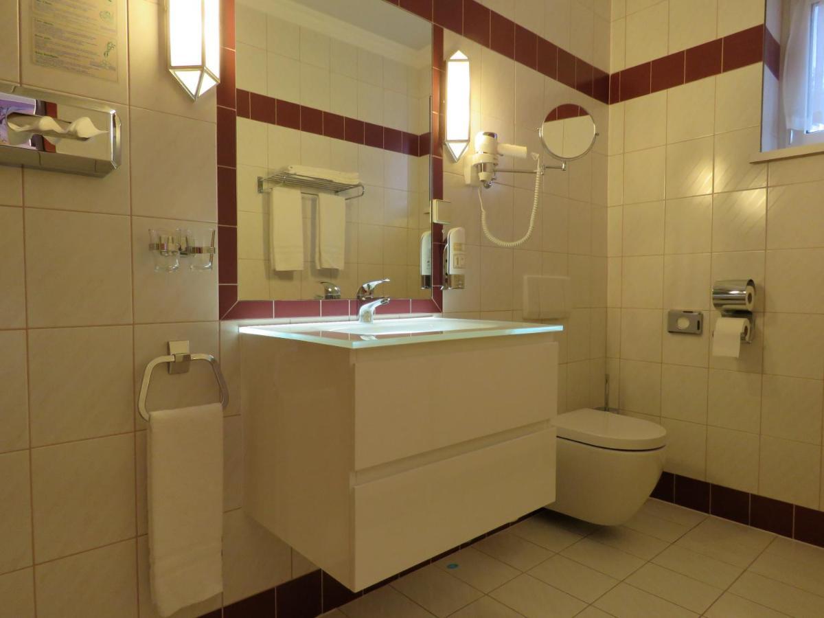 Hotel Residenz Hoessinger Karlstetten Extérieur photo